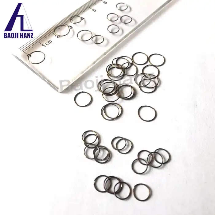 niti rings niti rings