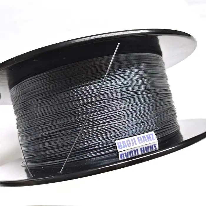 nitinol wire rope nitinol wire rope
