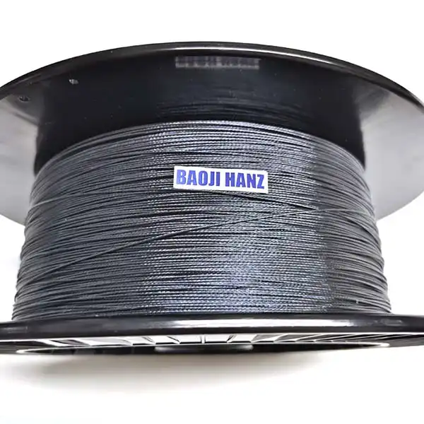 nitinol wire rope