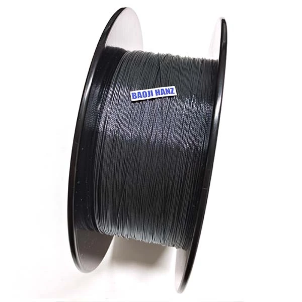 nitinol wire rope