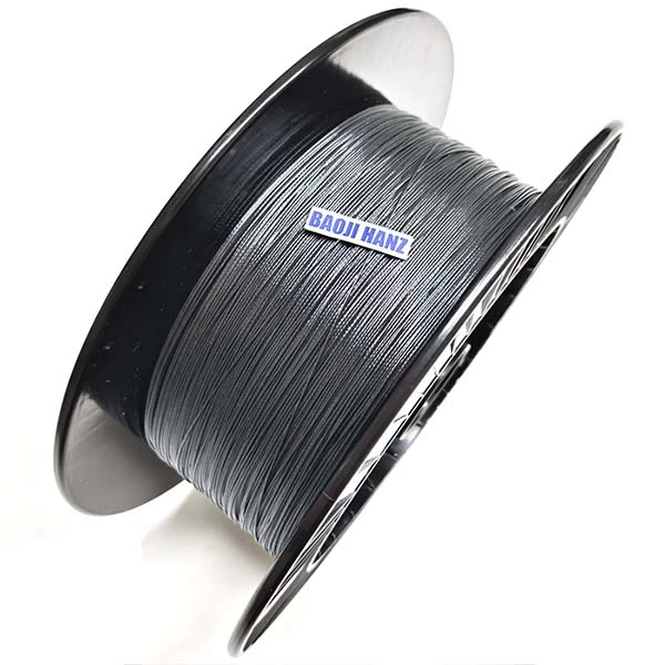 nitinol wire rope
