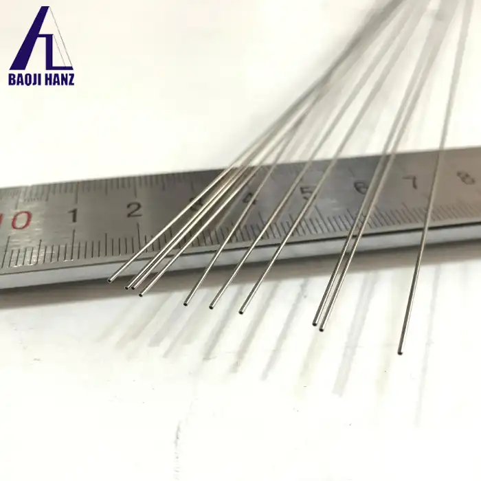 nitinol tube nitinol tube