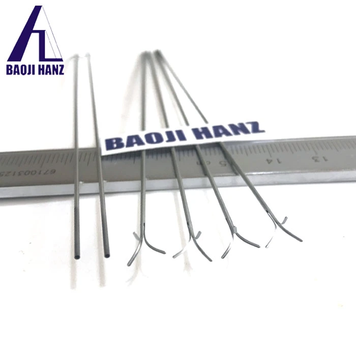 nitinol tube