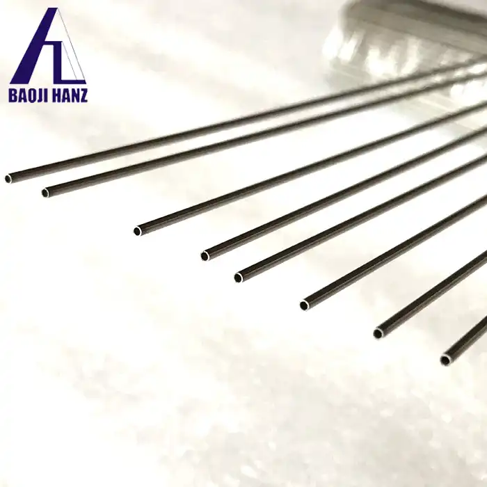 nitinol tube