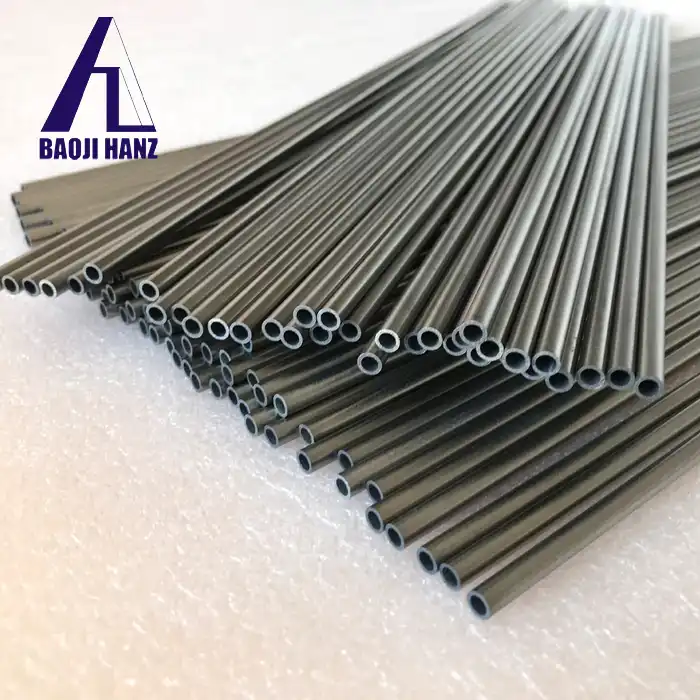 nitinol alloy tube
