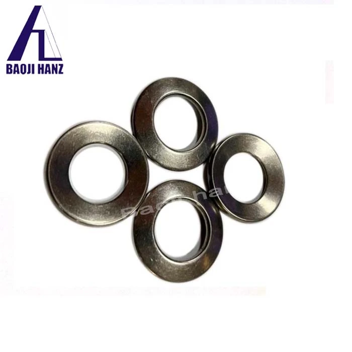 Nickel titanium gasket Nickel titanium gasket