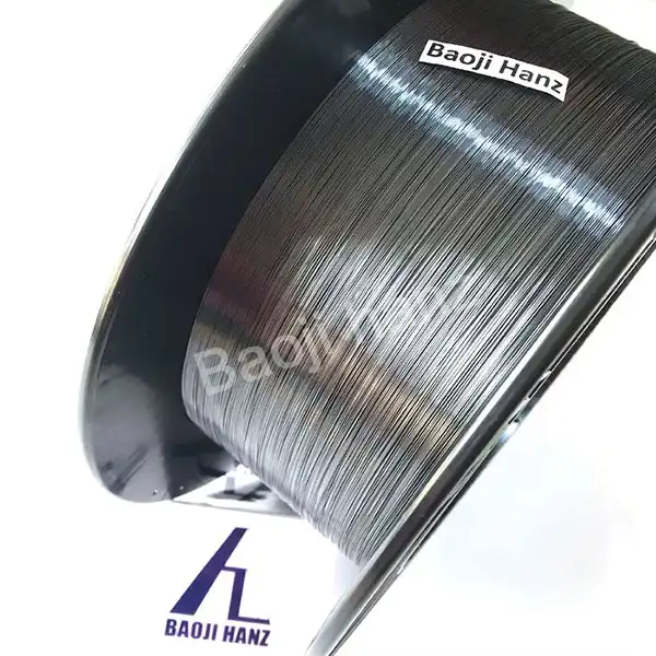 alambre de nitinol
