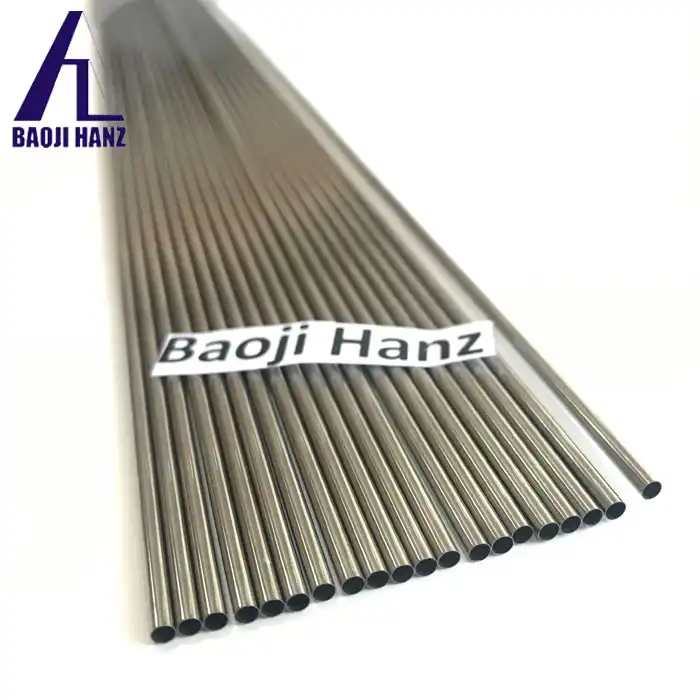 nitinol tube
