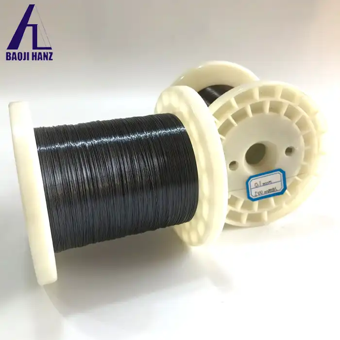 Medical nitinol wire Medical nitinol wire