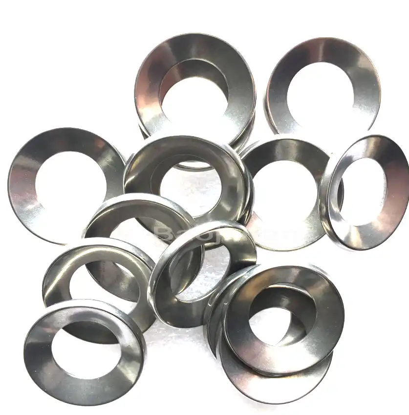 Nickel-titanium gasket Nickel-titanium gasket