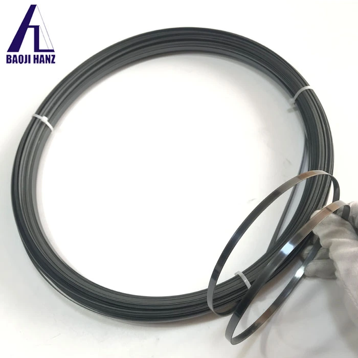 nitinol flat wire nitinol flat wire