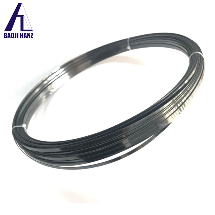 nitinol flat wire nitinol flat wire