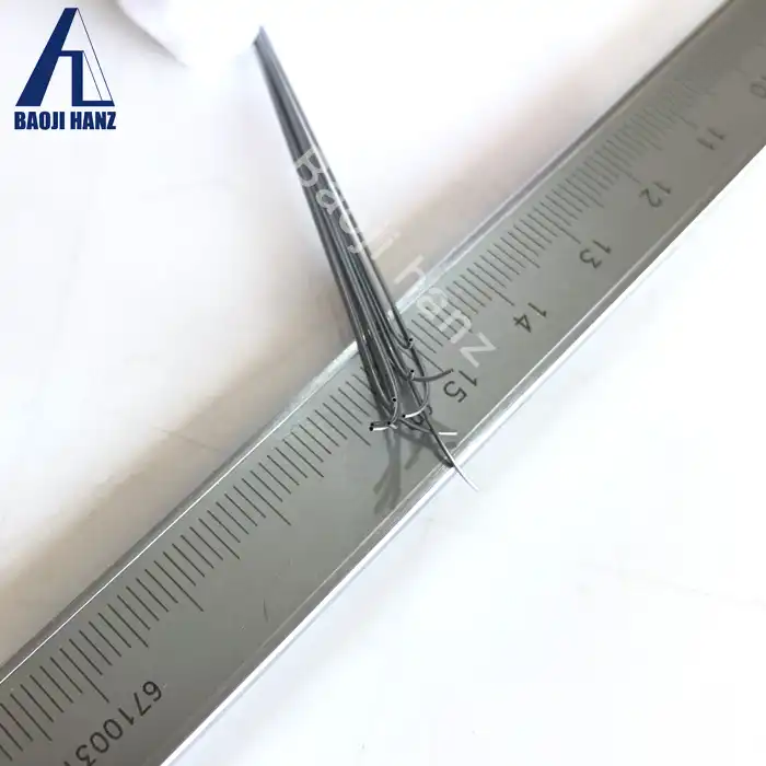 nitinol alloy tube