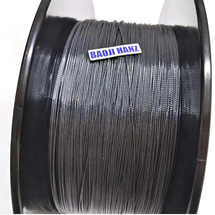 nitinol rope nitinol rope