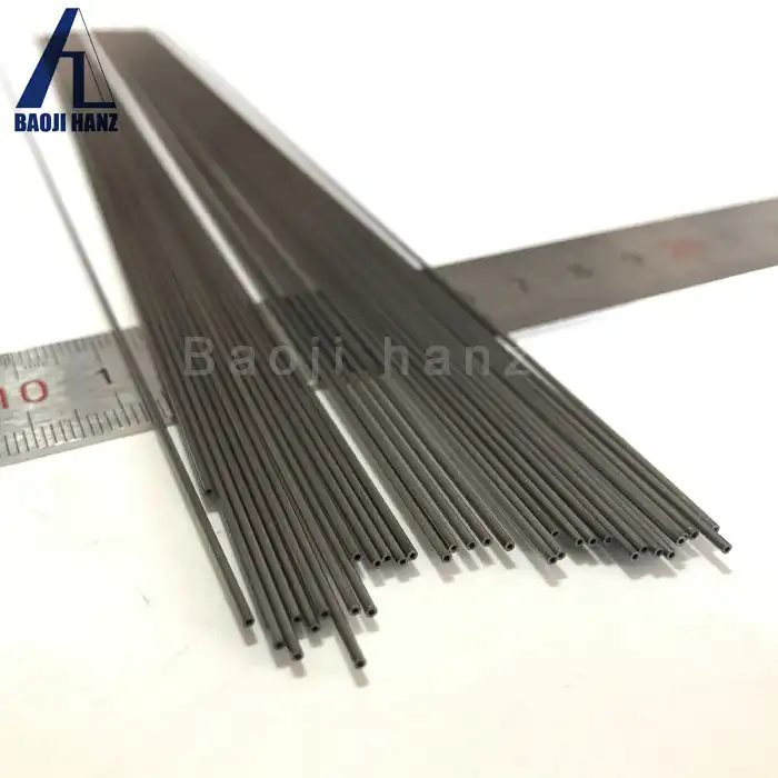 nitinol capillary tube nitinol capillary tube