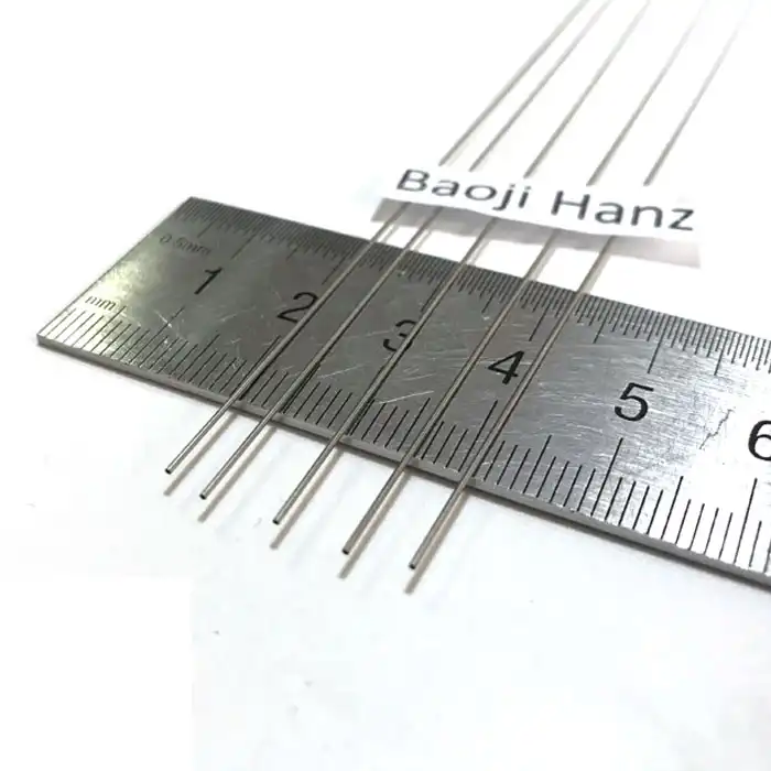 nitinol pipe nitinol pipe