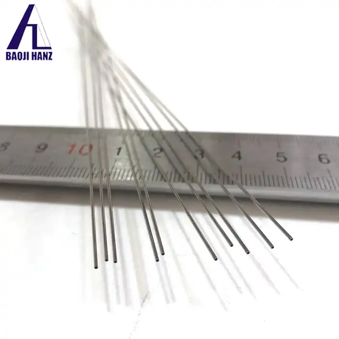 nitinol alloy pipe