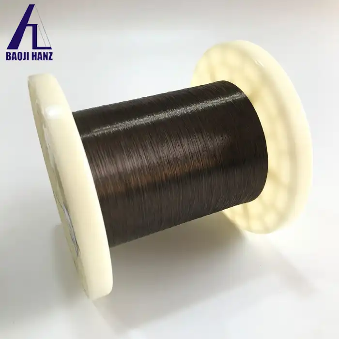 nitinol wire