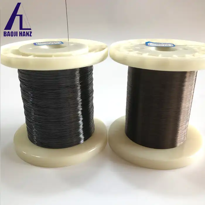 nitinol alloy wire