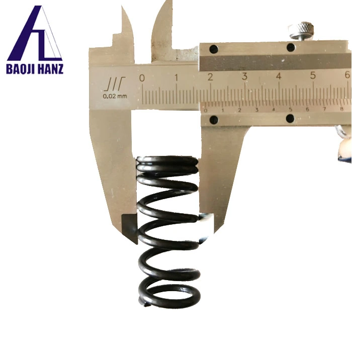 nitinol spring nitinol spring