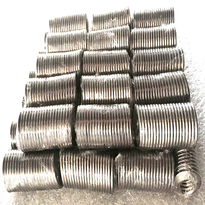 nitinol gaskets