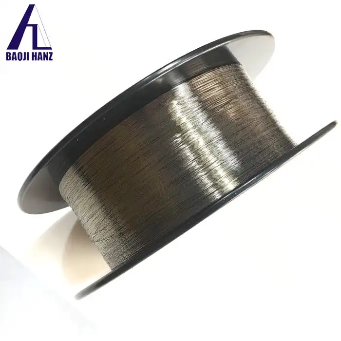 High quality Ni-ti bar Ti-Ni bar Nitinol ingots