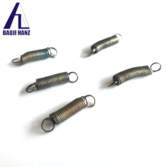 nitinol springs nitinol springs