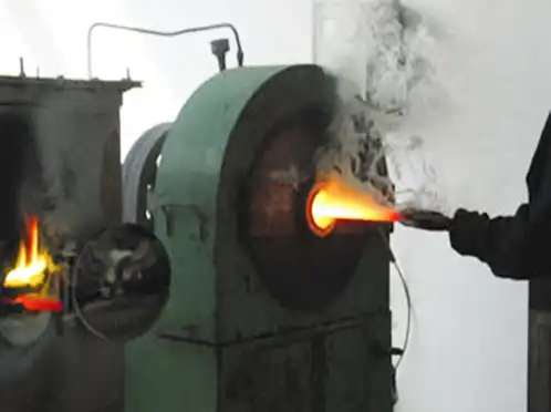 Wire drawing equipment