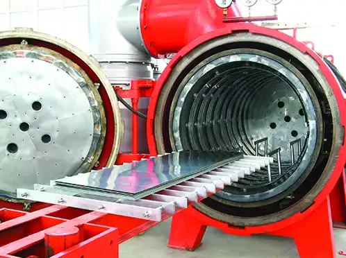 Vacuum annealing furnace