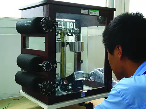 Detection equipment