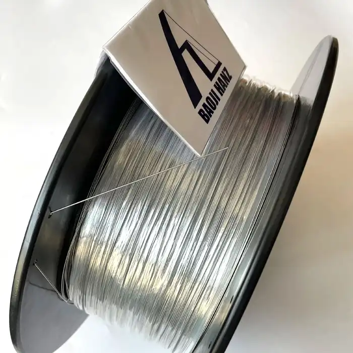 nitinol sma wire 