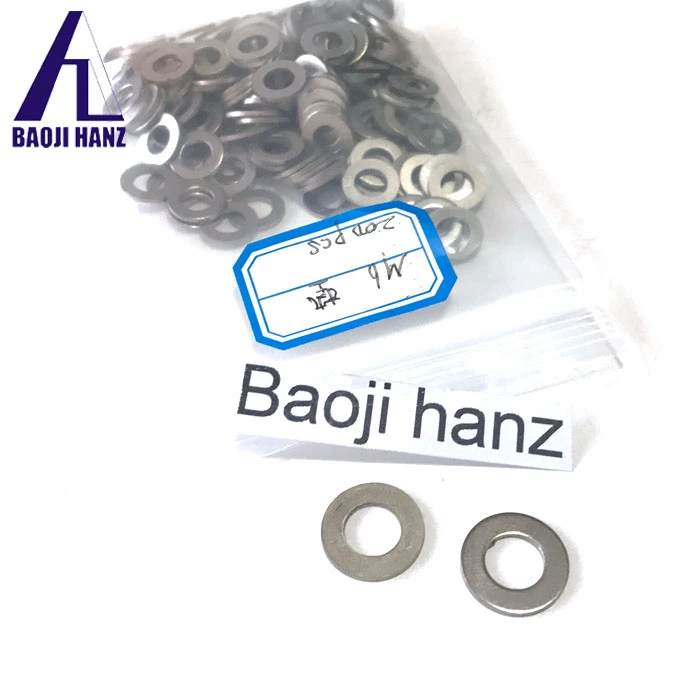 nitinol gaskets nitinol gaskets