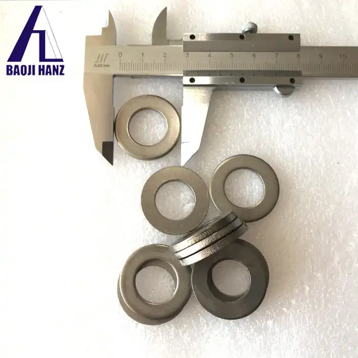 nitinol gaskets nitinol gaskets