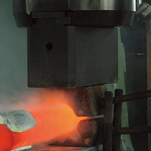 Display For Forging Forging details
