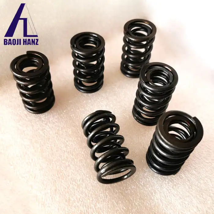 nickel titanium alloy springs nickel titanium alloy springs