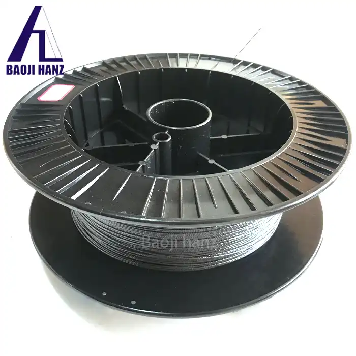 niti wire rope