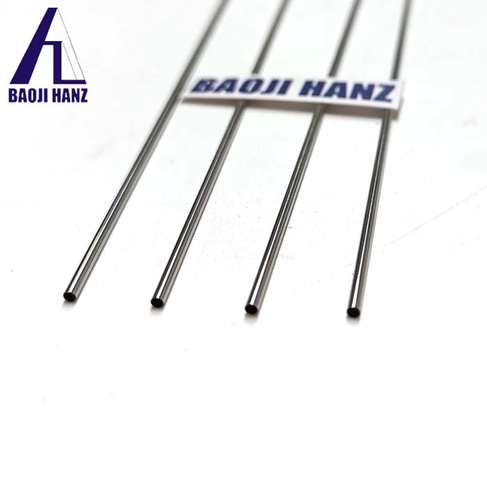 nitinol tube