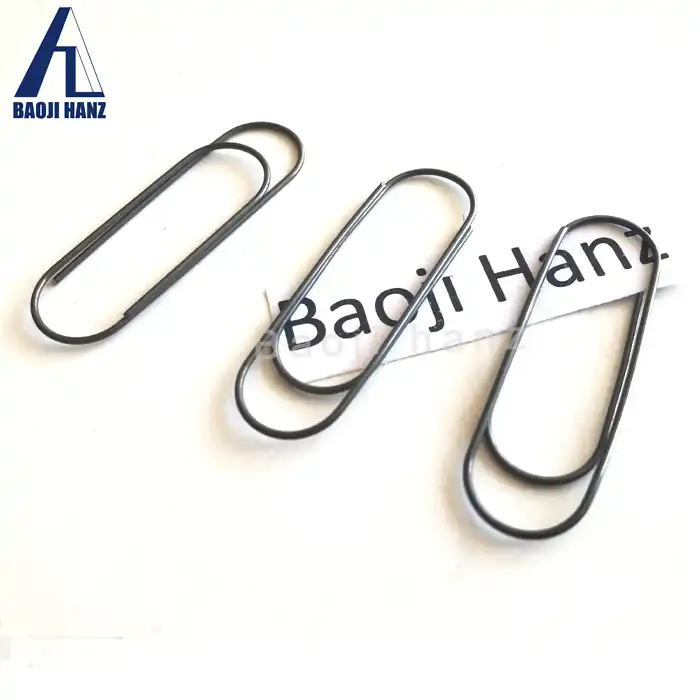 nitinol clips nitinol clips