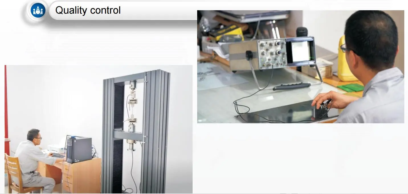 nitinol quality control