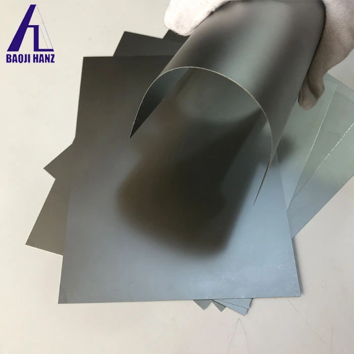 niti sheet