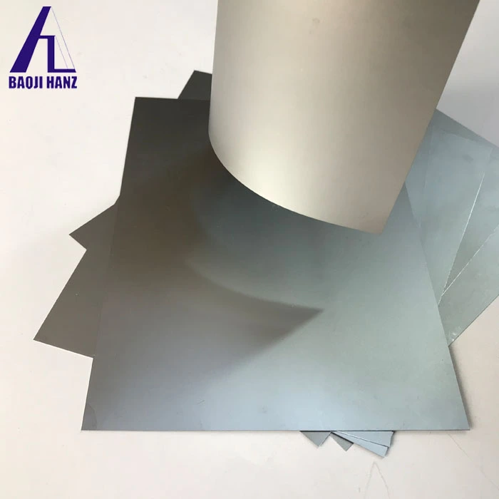 niti sheets