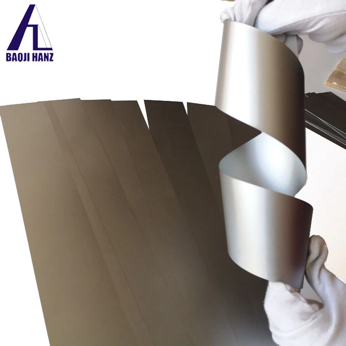 nitinol sheets