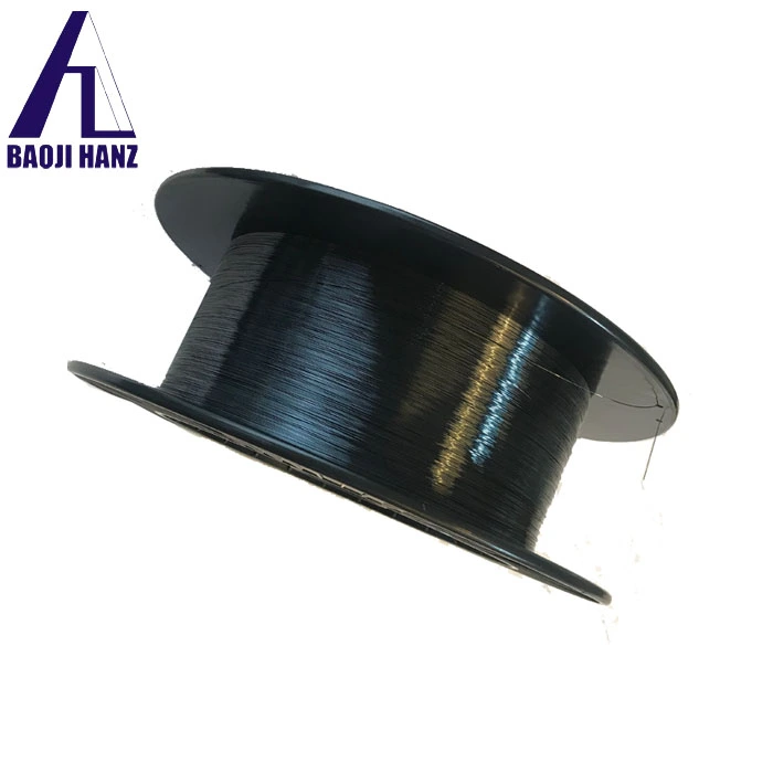 nitinol shape memory alloy wire