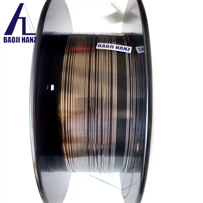 nitinol strip