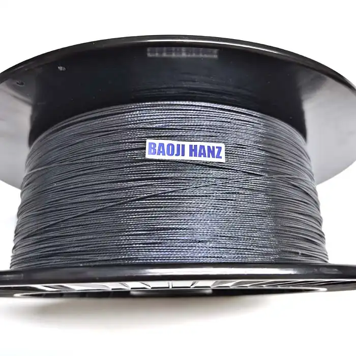 niti wire rope