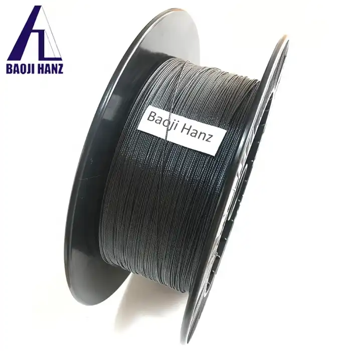 niti strands niti strands