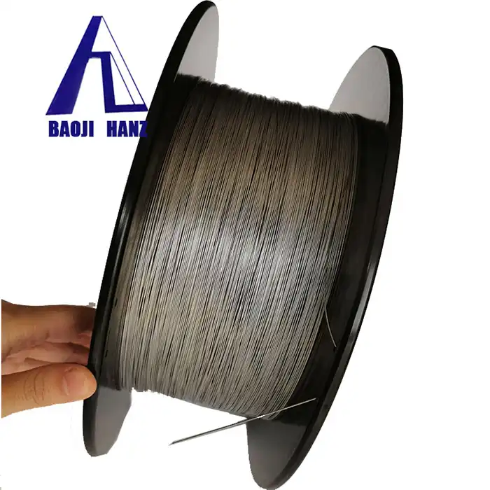Superelastic Niti Wire