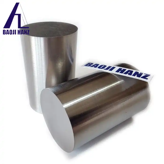 nitinol ingot