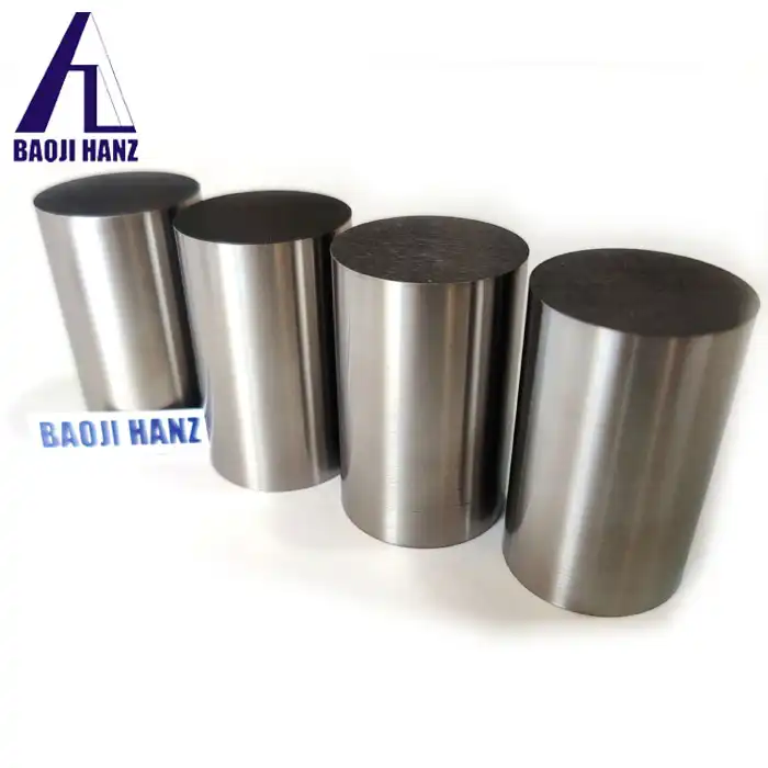 nitinol ingot