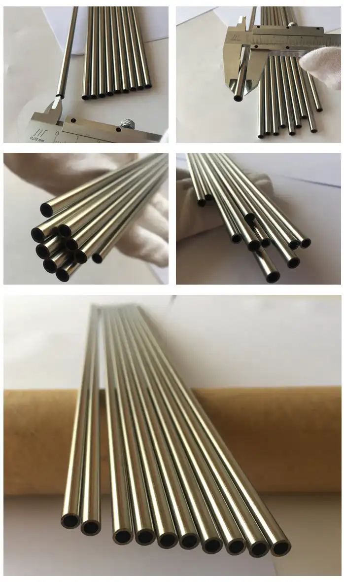 nitinol pipe nitinol pipe